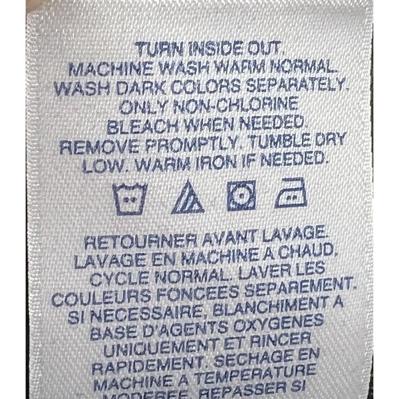 Lands' End Women's Starfish Straight Leg Ankle Pants LP Black Pockets Athleisure - Picture 14 of 14